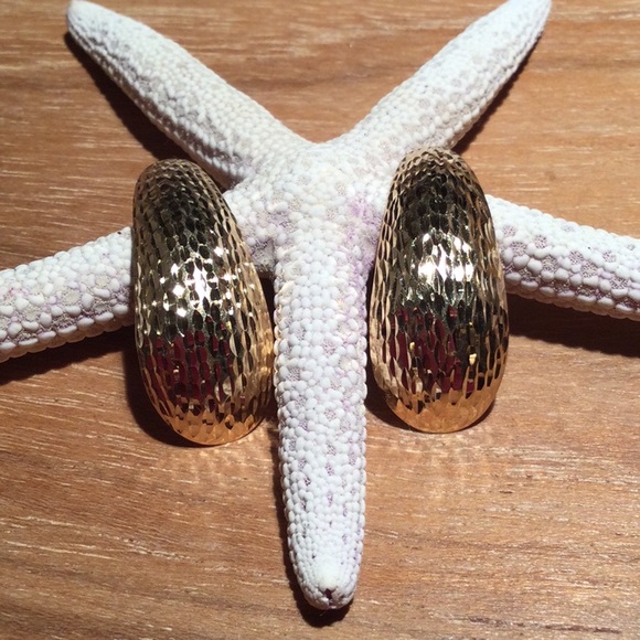 14 K GOLD EARRINGS - Picture 2 of 5